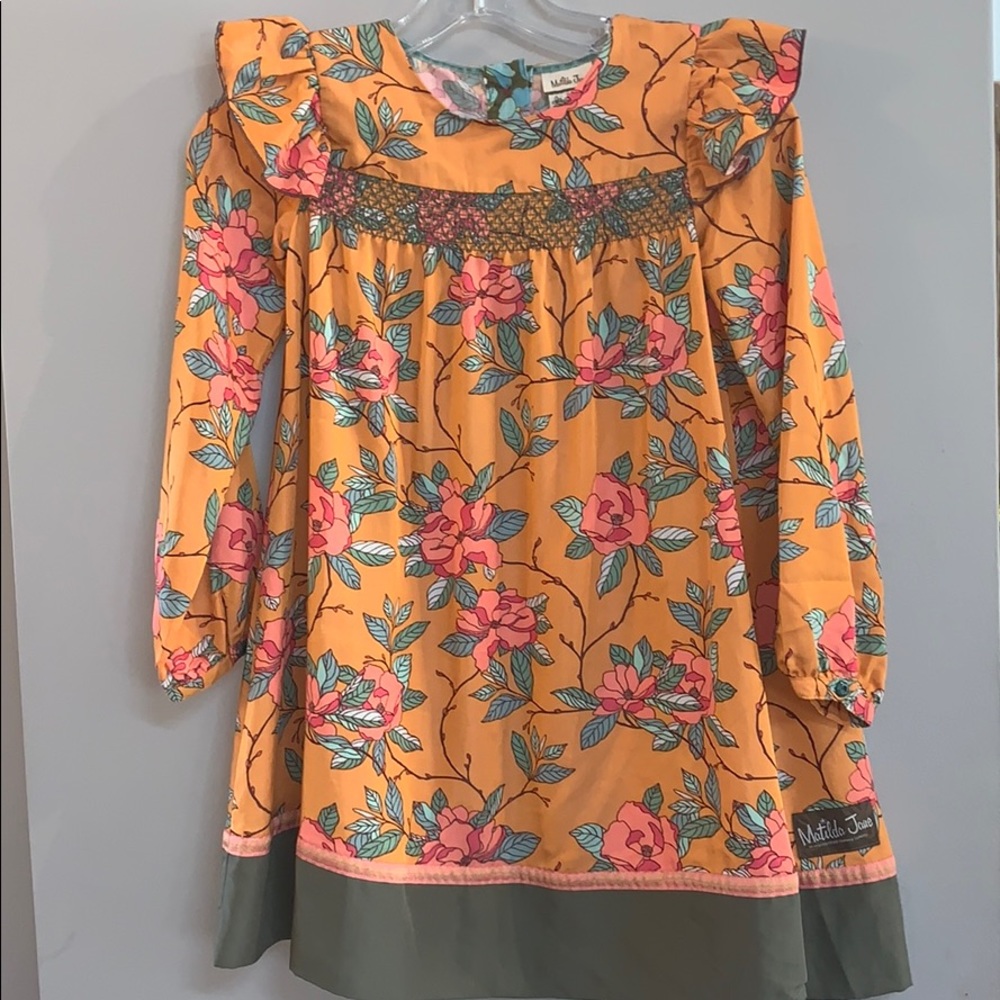 Matilda Jane dress